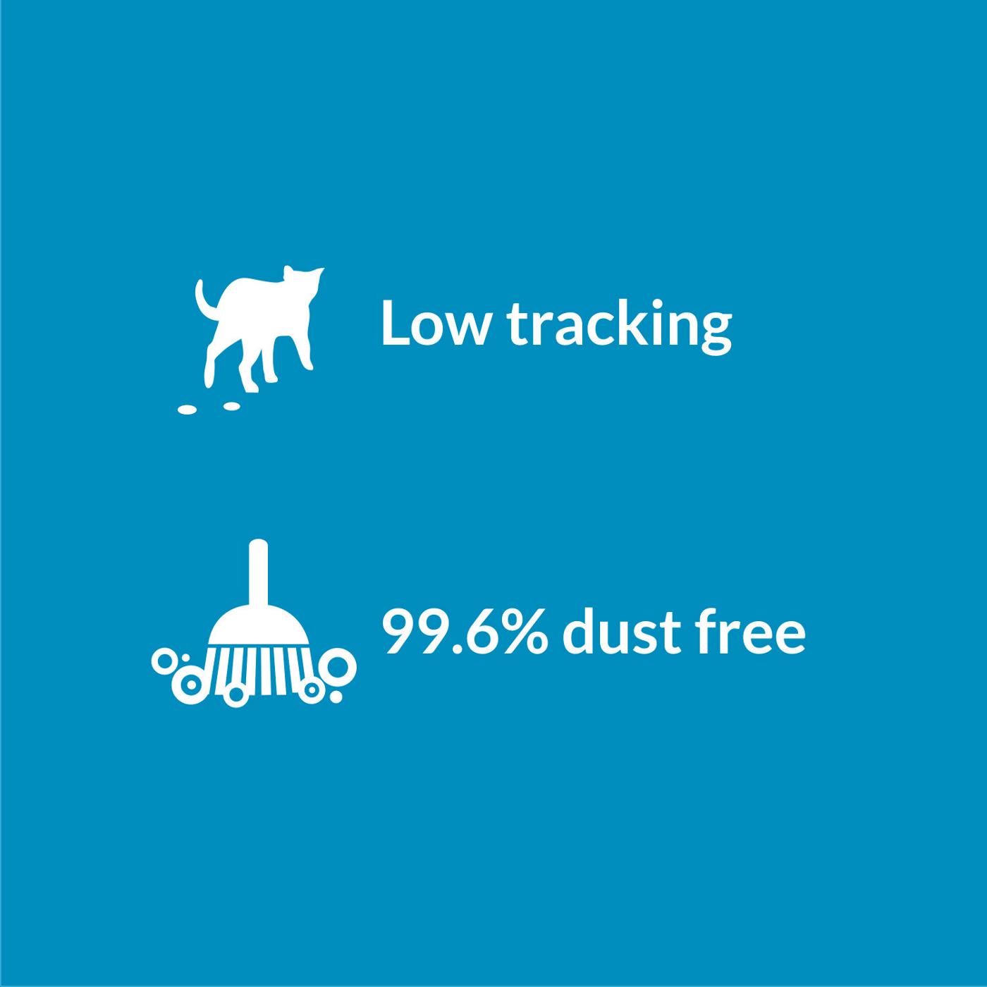 Tidy Cats Purina Tidy Cats Non Clumping Cat Litter, Instant Action Low Tracking Cat Litter; image 4 of 4