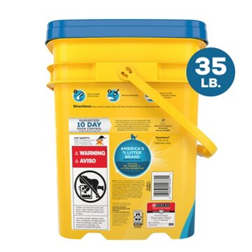 Tidy Cats Purina Clumping Instant Action Multi Cat Litter, 35 lb
