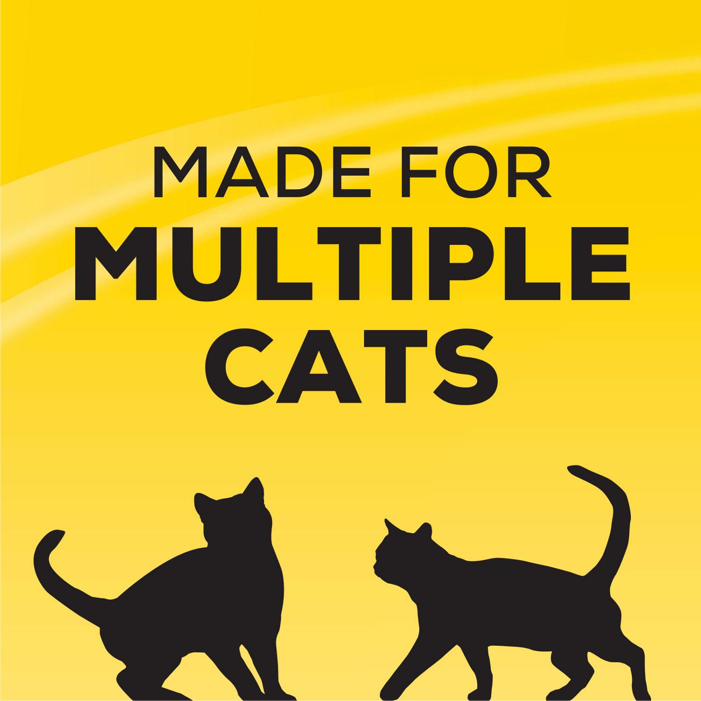Tidy Cats Purina Tidy Cats Clumping Cat Litter, Instant Action Multi Cat Litter; image 3 of 3