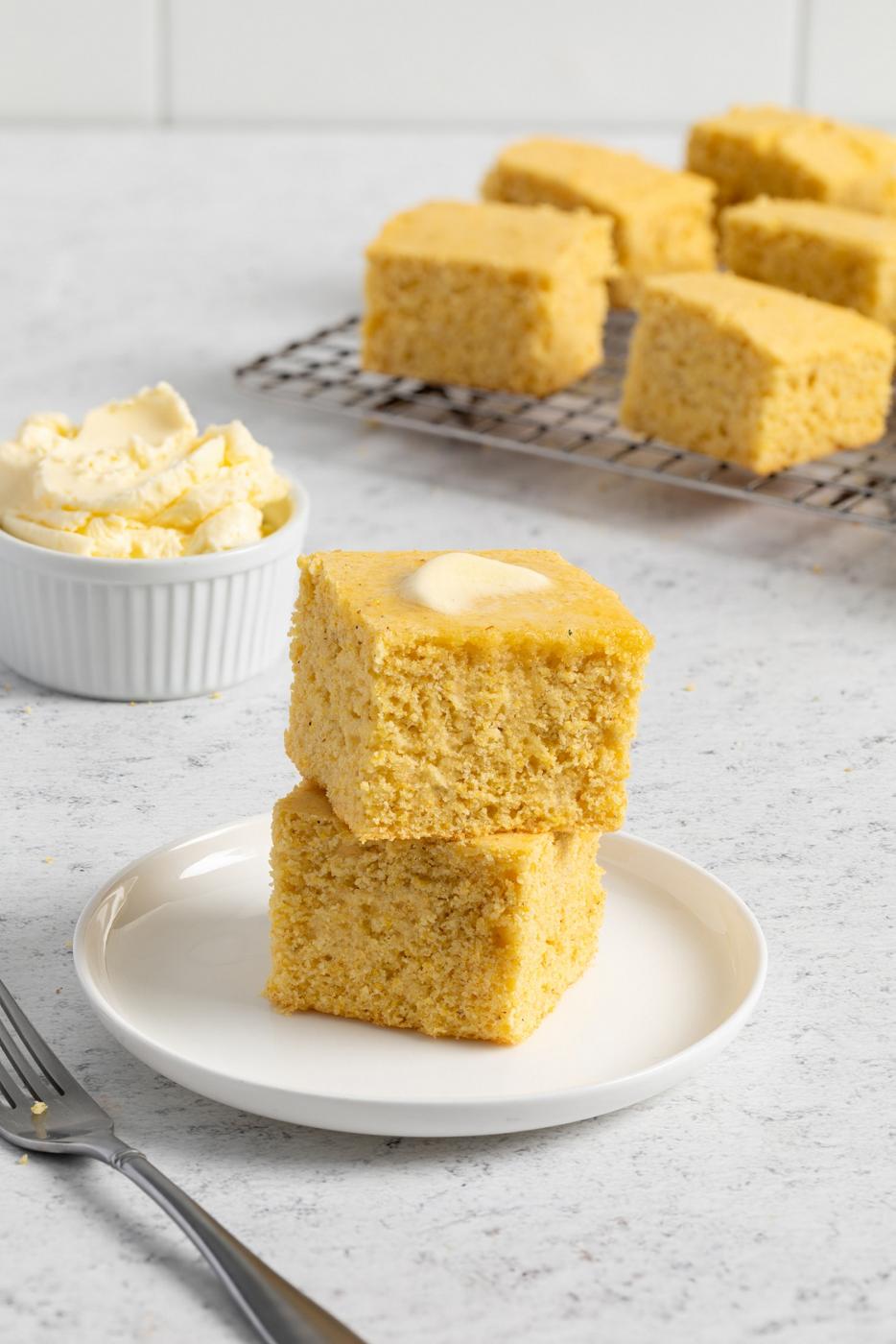 Morrison's Corn-Kits Prepared Cornbread Mix; image 2 of 3