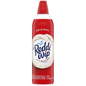 Reddi Wip Original Whipped Topping, 13 oz