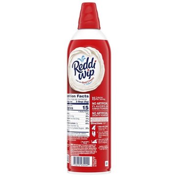 Reddi Wip Original Whipped Topping, 13 oz