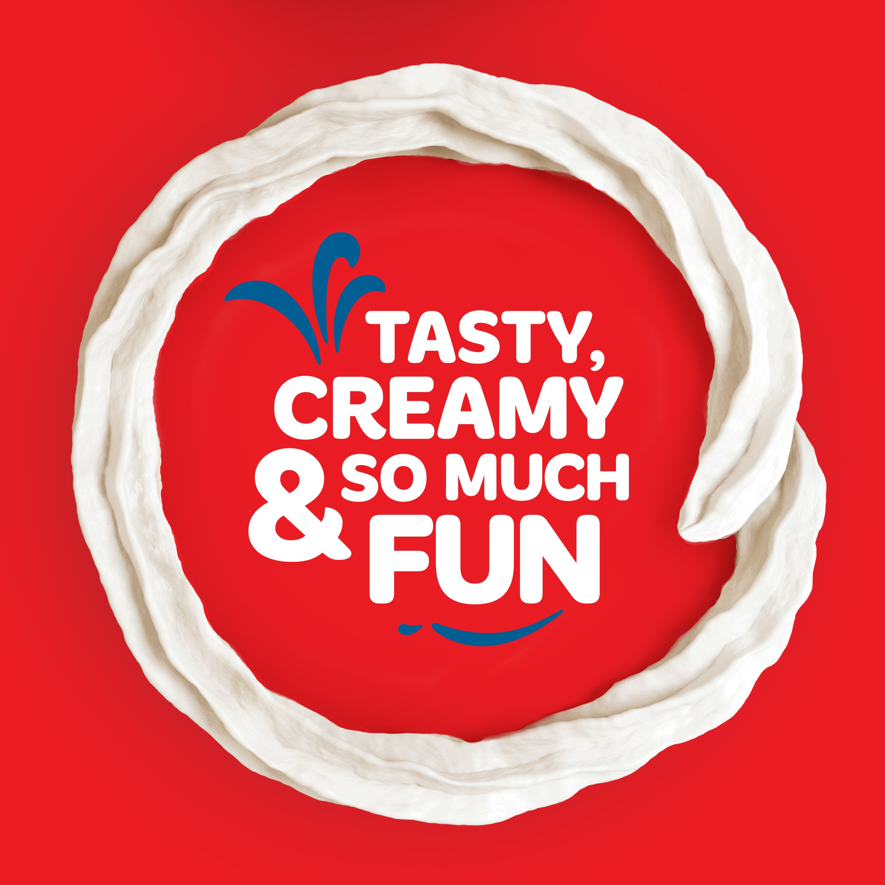 Reddi Wip Barista Series Sweet Foam Coffee Creamer Topper Made with Nonfat  Milk and Cream - Shop Sundae Toppings at H-E-B