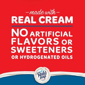 Reddi Wip Original Whipped Topping, 13 oz
