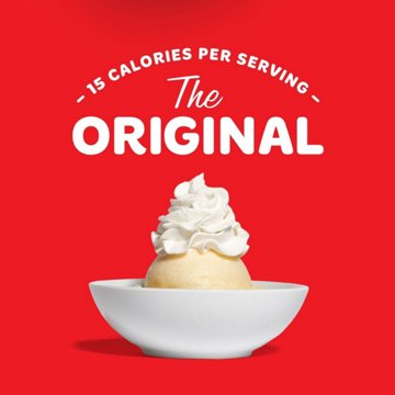 Reddi Wip Original Whipped Topping, 13 oz