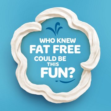 Reddi Wip Fat Free Whipped Topping, 6.5 oz