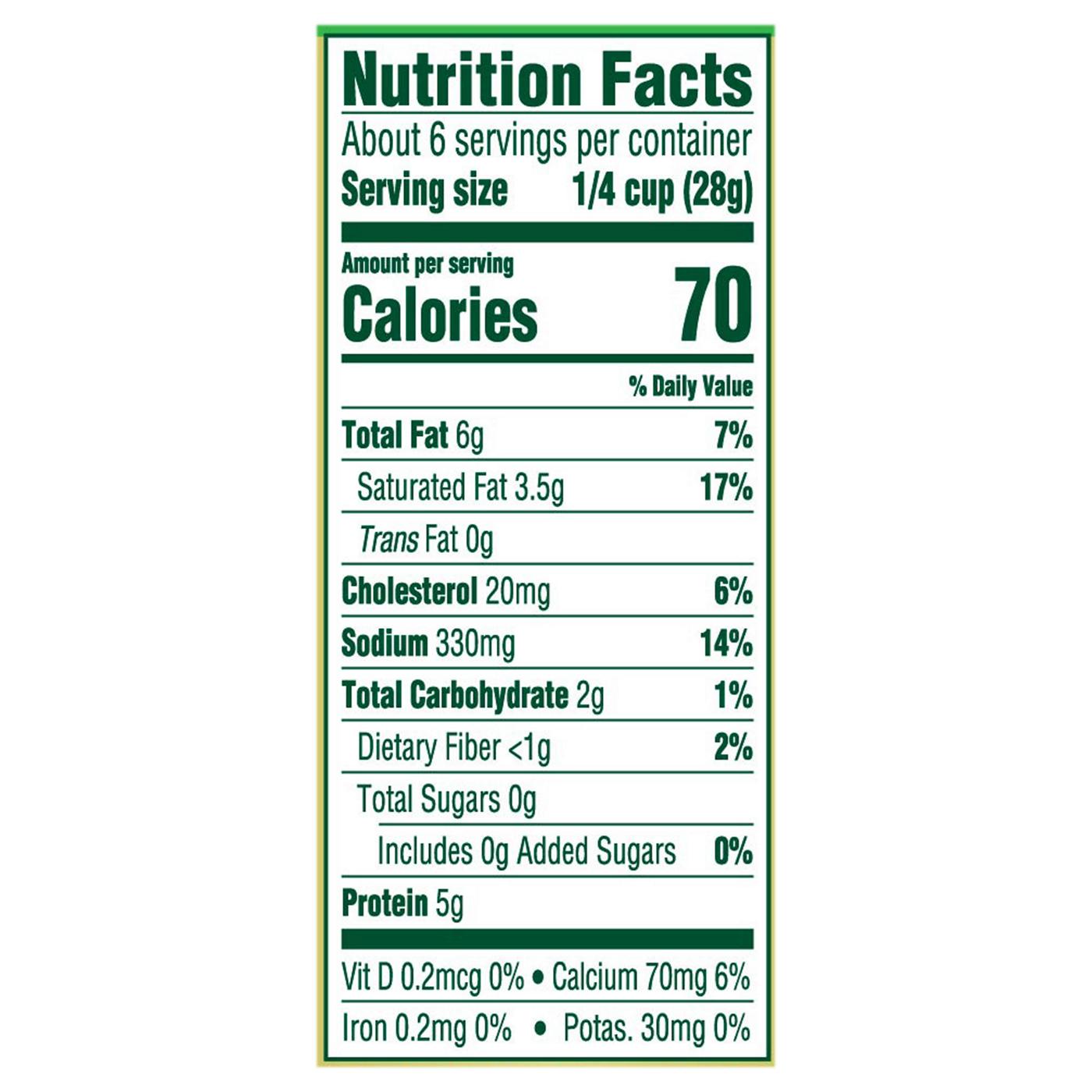 Athenos Feta Cheese Crumbles - Tomato & Basil; image 4 of 6