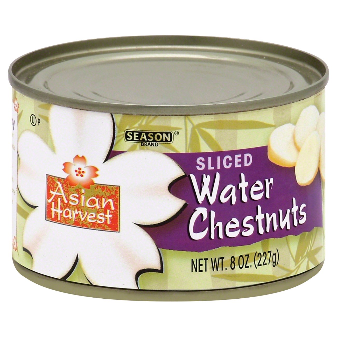 Season Kosher Asian Harvest Oriental Sliced Water Chestnuts Shop