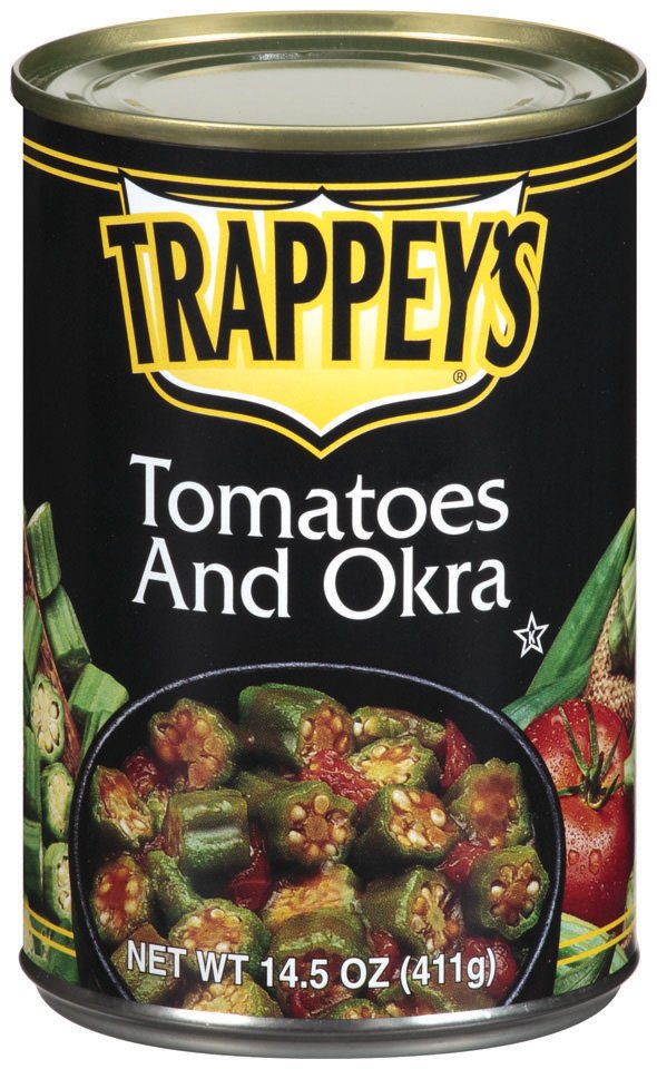 Trappey's - Which is your Trappey's?