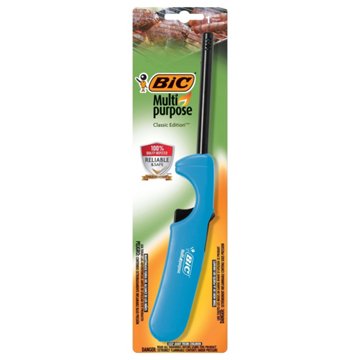 BIC Multi-Purpose Classic Edition Lighter - Assorted