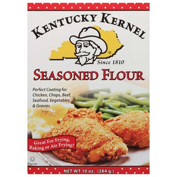 Kentucky Kernel Seasoned Flour, 10 oz
