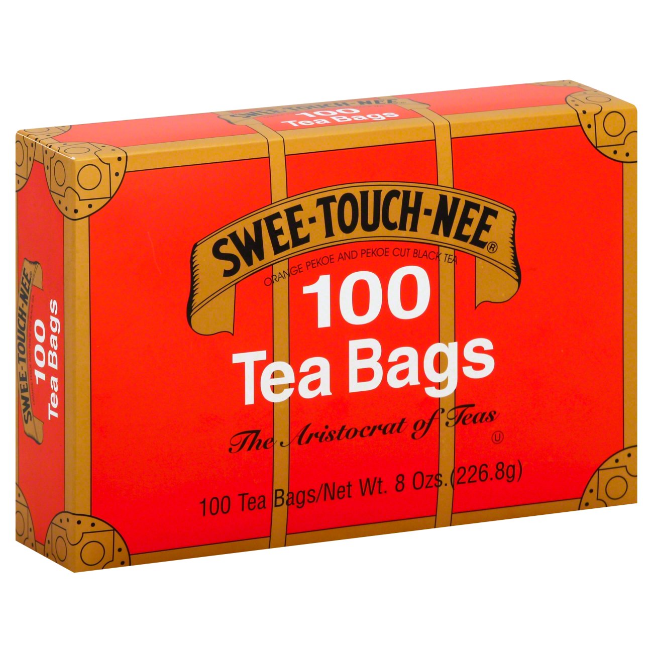 Swee Touch Nee Kosher Orange Pekoe and Pekoe Cut Black Tea Shop Tea