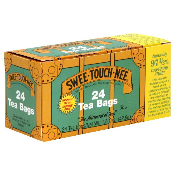 Orange Pekoe Tea Swee-Touch-Nee Orange Pekoe Black Tea - 100 Tea