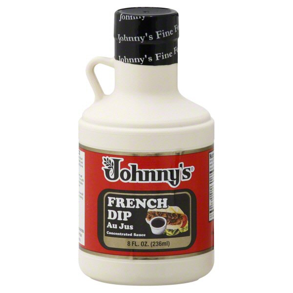 Johnnys French Dip Au Jus Concentrated Sauce Shop Gravy at HEB