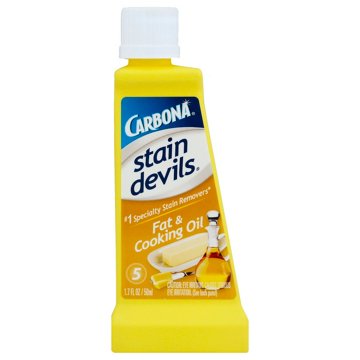 Carbona Stain Devils Fat & Cooking Oil Stain Remover, 1.7 oz