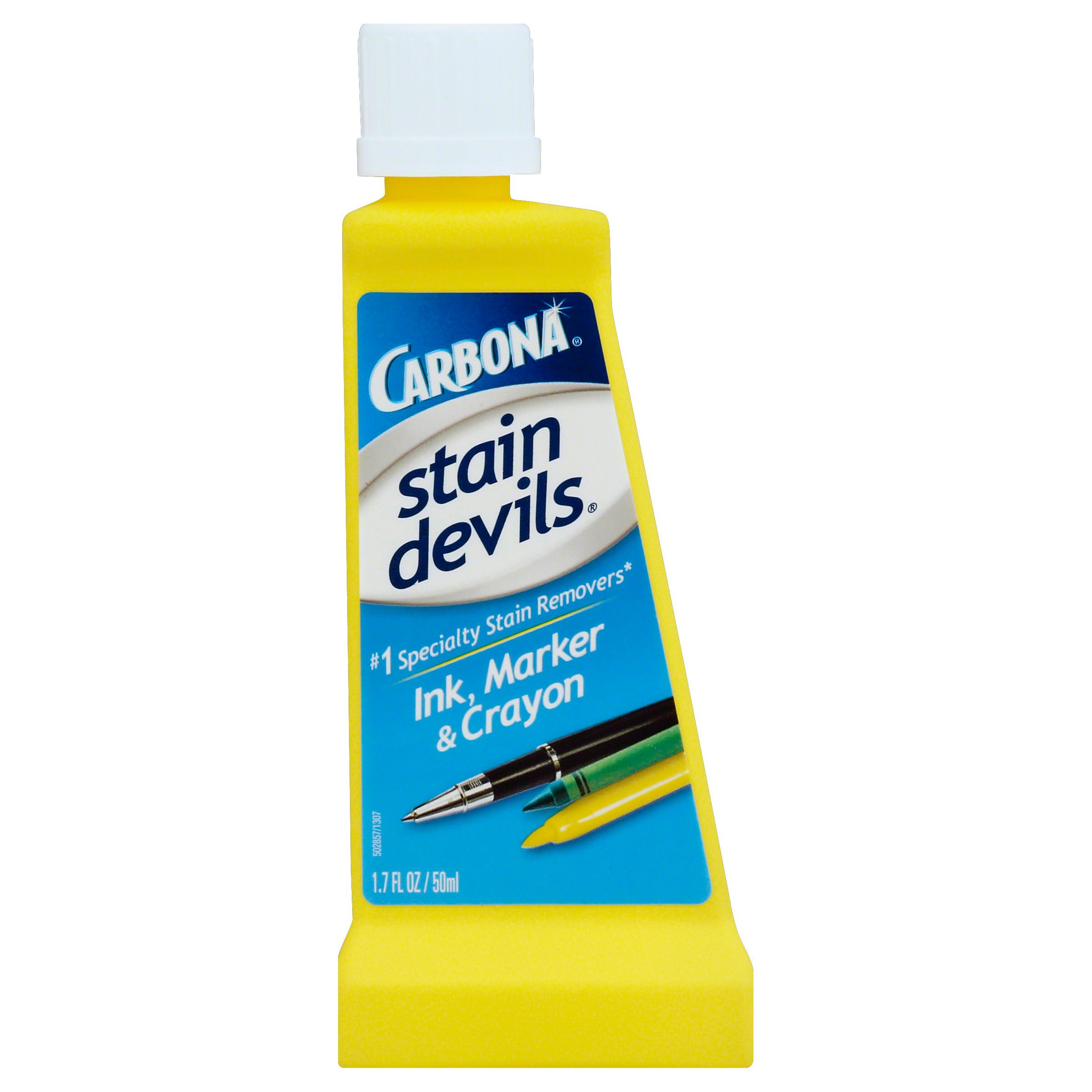 Carbona Stain Devils Ink Marker & Crayon Stain Remover