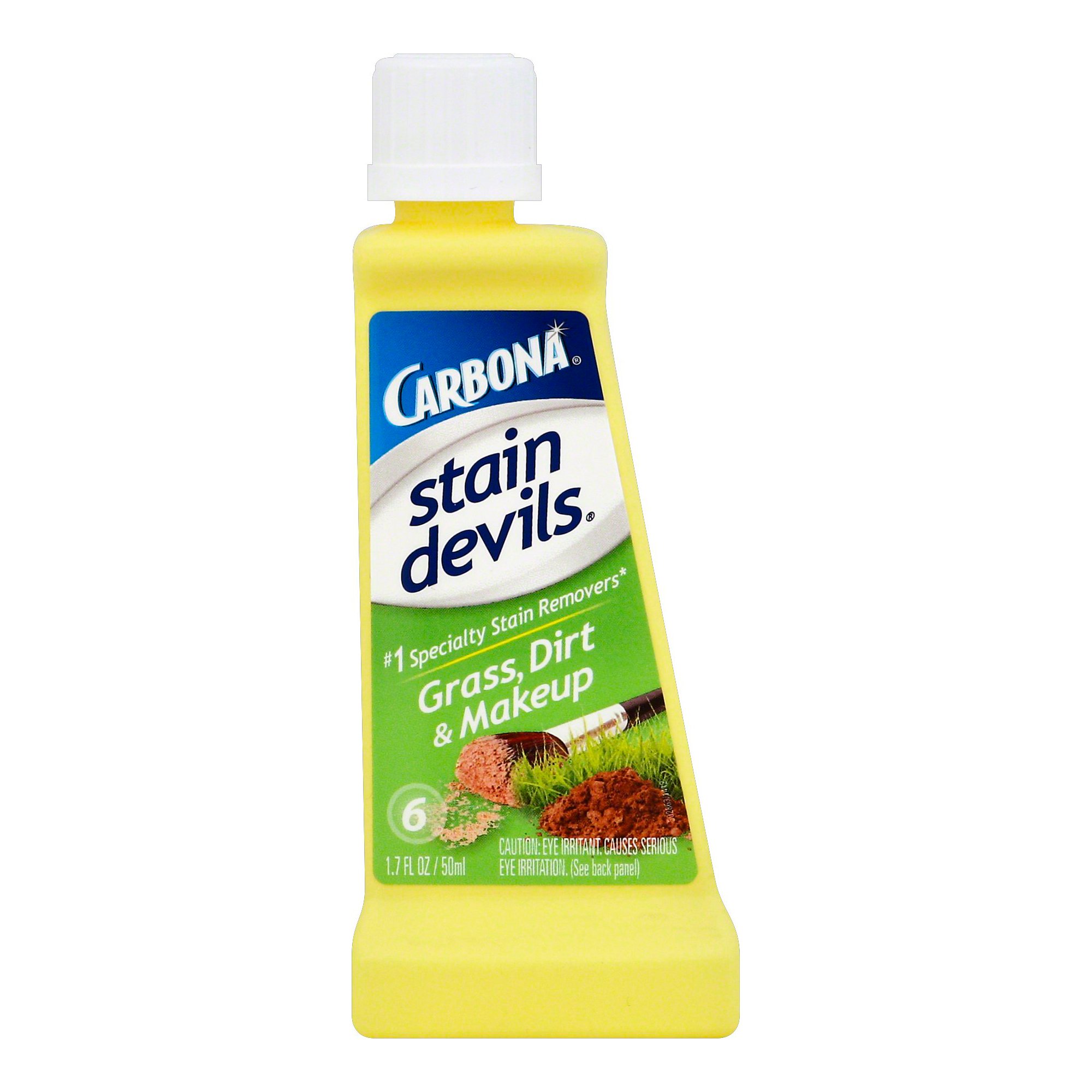 Carbona Stain Devils Grass Dirt & Makeup Stain Remover - Shop