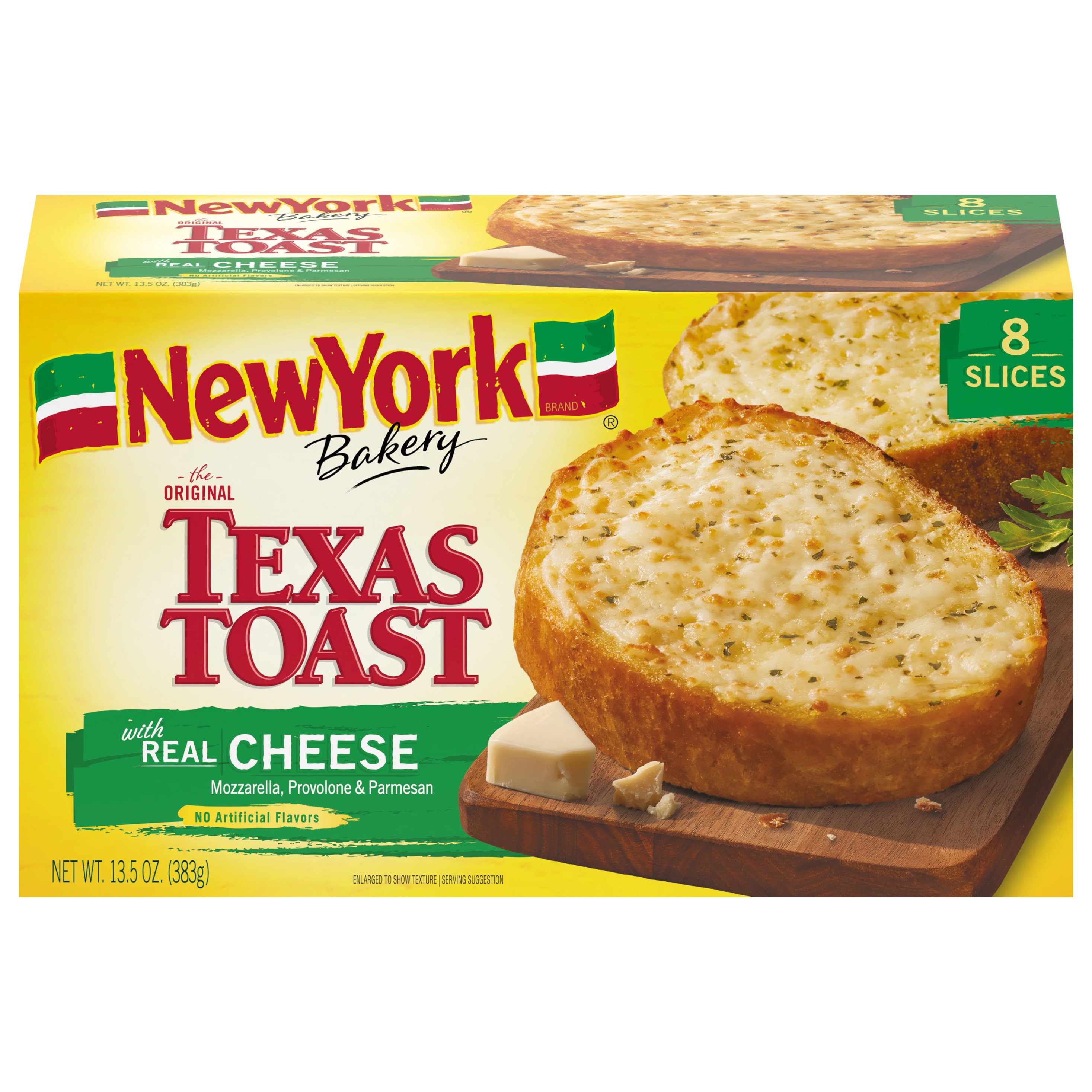 New York Cheese Texas Toast Shop Bread at HEB