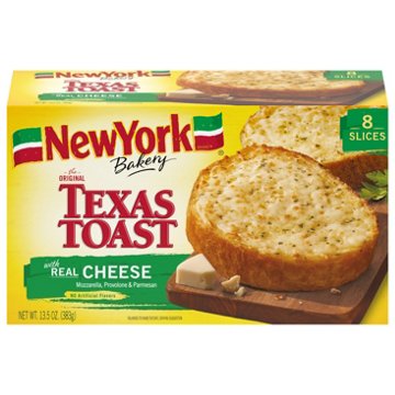 New York Bakery Cheese Texas Toast, 8 ct