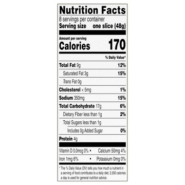 New York Bakery Cheese Texas Toast, 8 ct