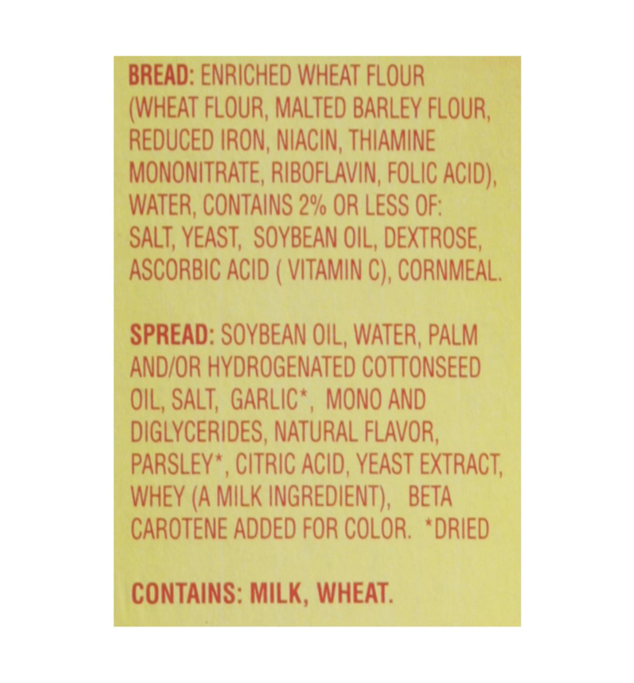 New York Bakery Garlic Texas Toast; image 3 of 4