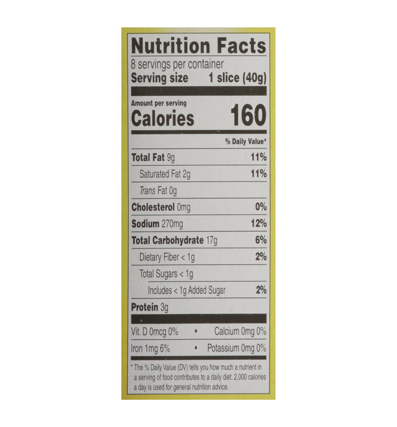 New York Bakery Garlic Texas Toast; image 4 of 4