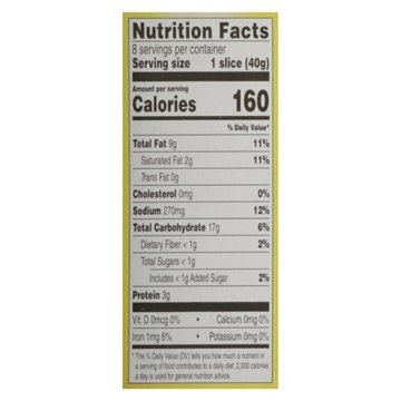 New York Bakery Garlic Texas Toast, 8 ct