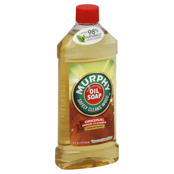 Murphy Original Formula Pure Vegetable Oil Soap Cleaners At H E B