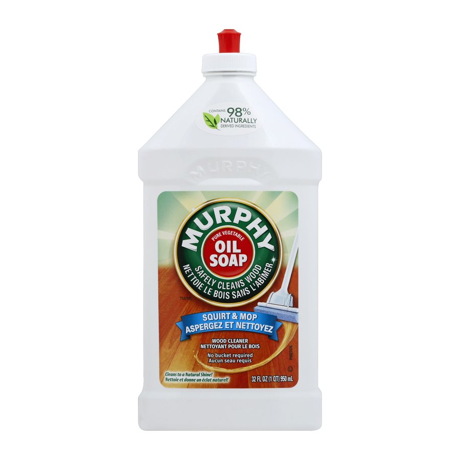 Murphy Pure Vegetable Oil Soap Shop Wood Cleaner & Polish at HEB