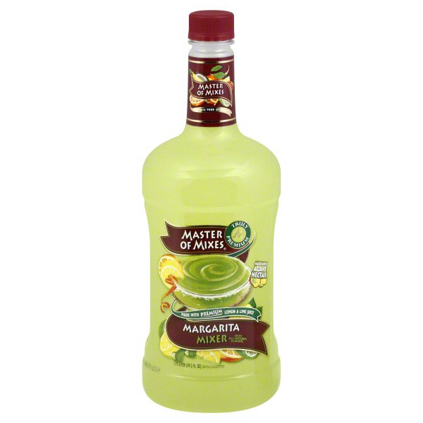 Master of Mixes Mixer, Margarita Shop Cocktail Mixers at HEB