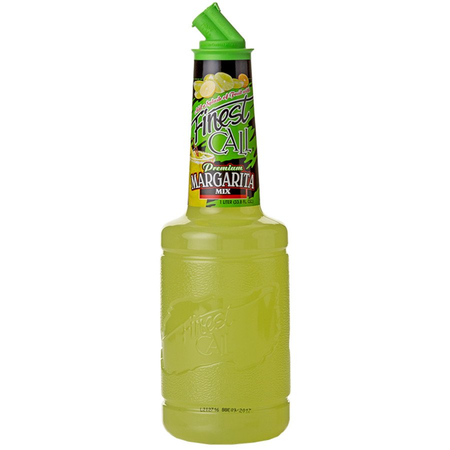Finest Call Premium Margarita Mix Shop Cocktail Mixers at HEB