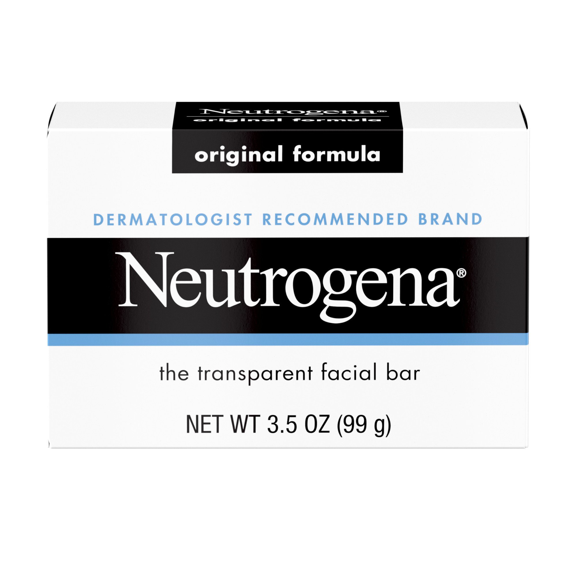 Neutrogena Facial Cleansing Bar - Original - Shop Facial Cleansers ...