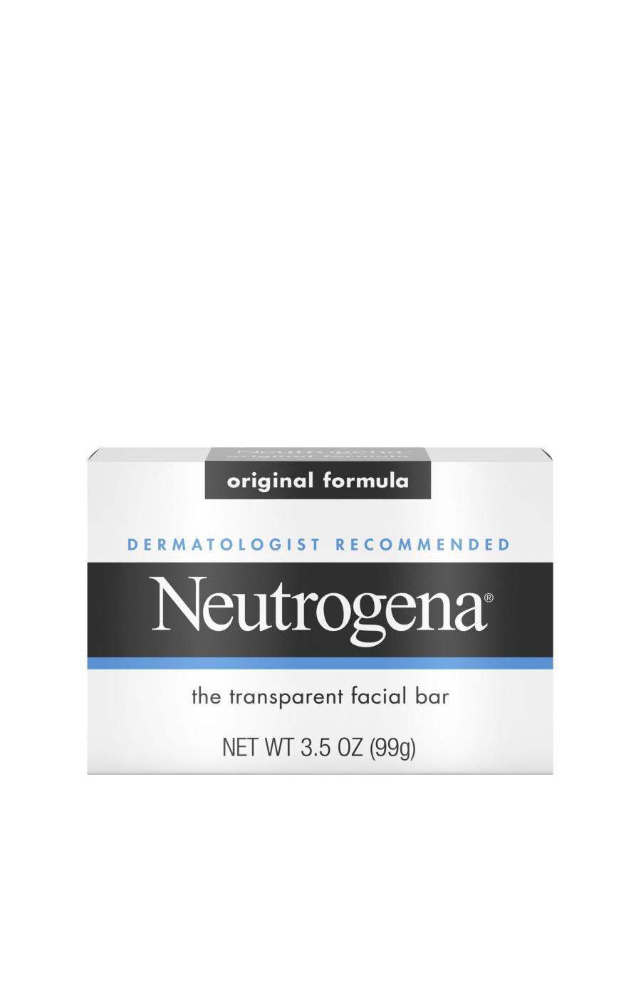 Neutrogena Facial Cleansing Bar - Original; image 1 of 4