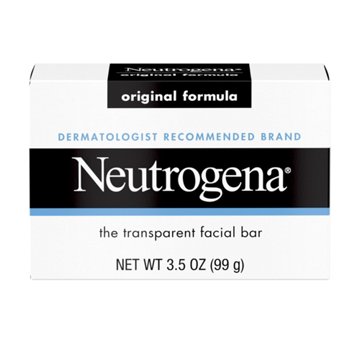 Neutrogena Original Facial Cleansing Bar