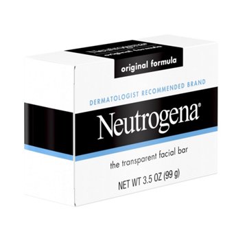 Neutrogena Original Facial Cleansing Bar