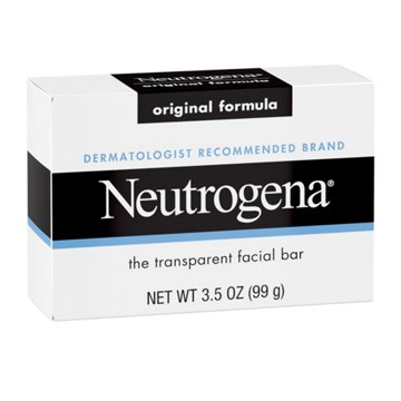 Neutrogena Original Facial Cleansing Bar