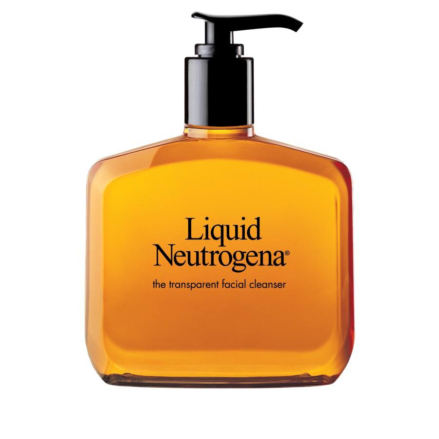 Neutrogena Liquid Facial Cleansing Formula; image 5 of 8
