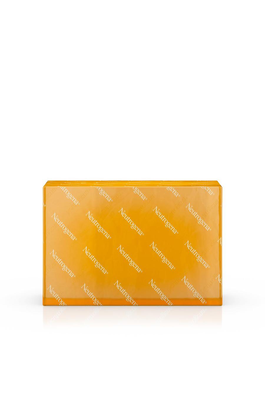 Neutrogena Facial Cleansing Bar For Acne-Prone Skin; image 2 of 4