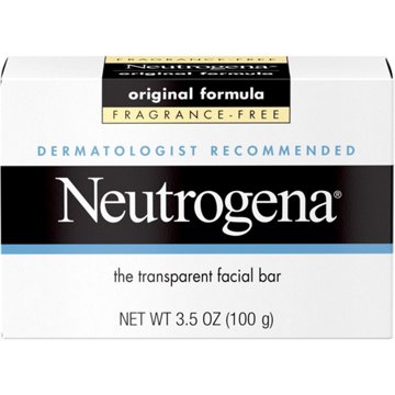 Neutrogena Original Gentle Face Cleansing Bar, 3.5 oz
