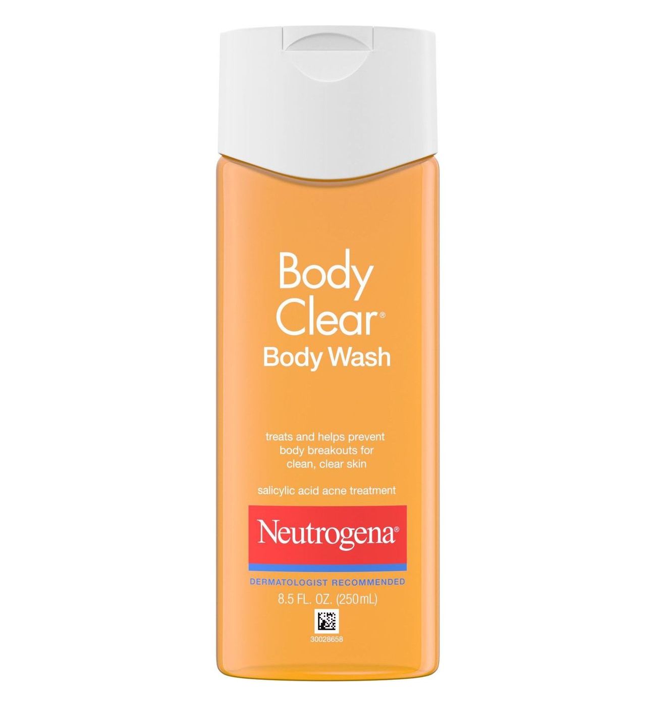 Neutrogena Body Clear Body Wash Shop Body Wash at HEB