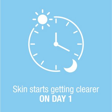 Neutrogena On-The-Spot Acne Treatment with 2.5% Benzoyl Peroxide, .75 oz