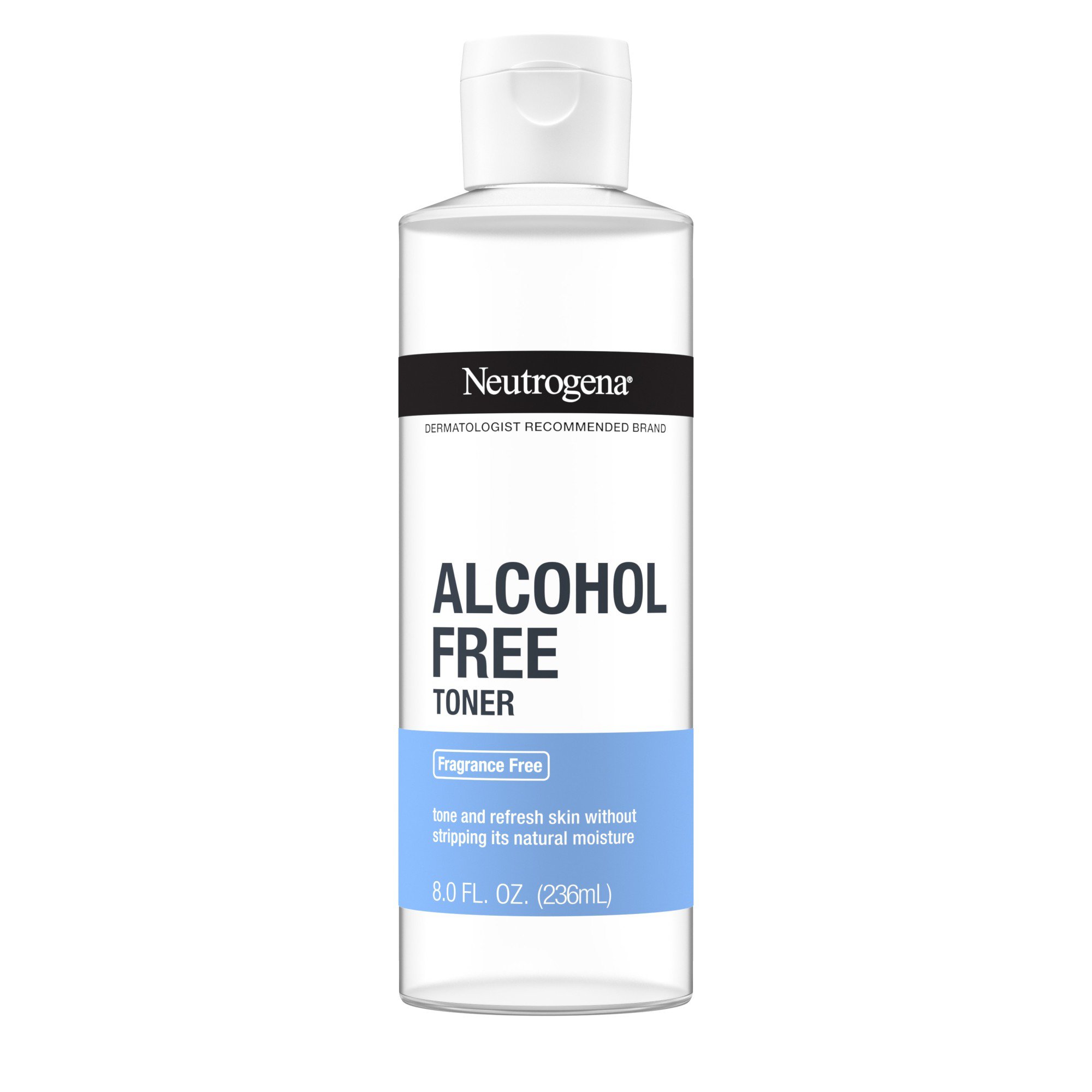 Neutrogena AlcoholFree Toner Shop Cleansers & Soaps at HEB