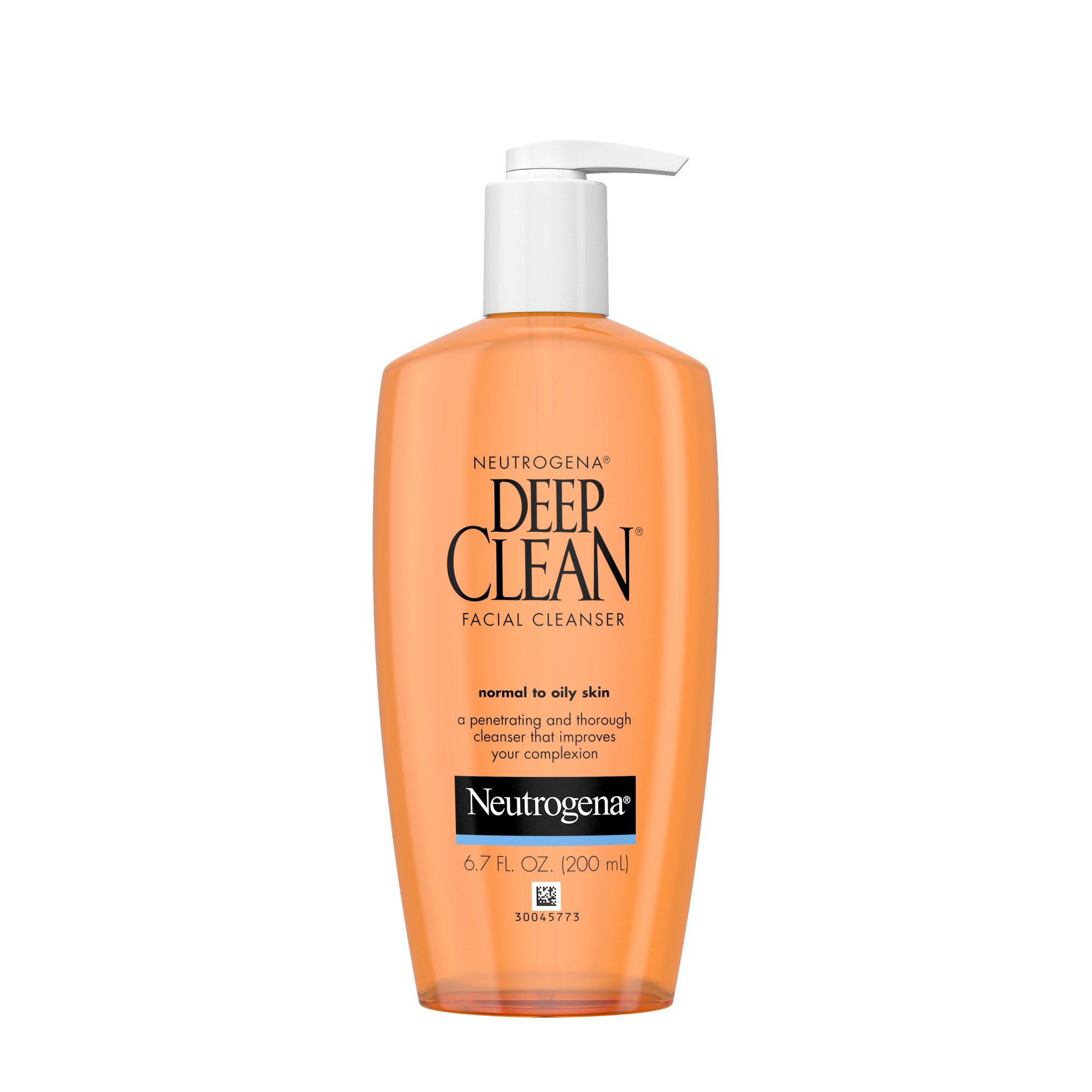 Neutrogena Deep Clean Facial Cleanser - Shop Cleansers & Soaps at H-E-B