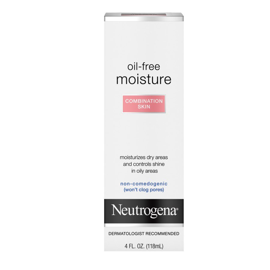 neutrogena moisturiser for dry skin