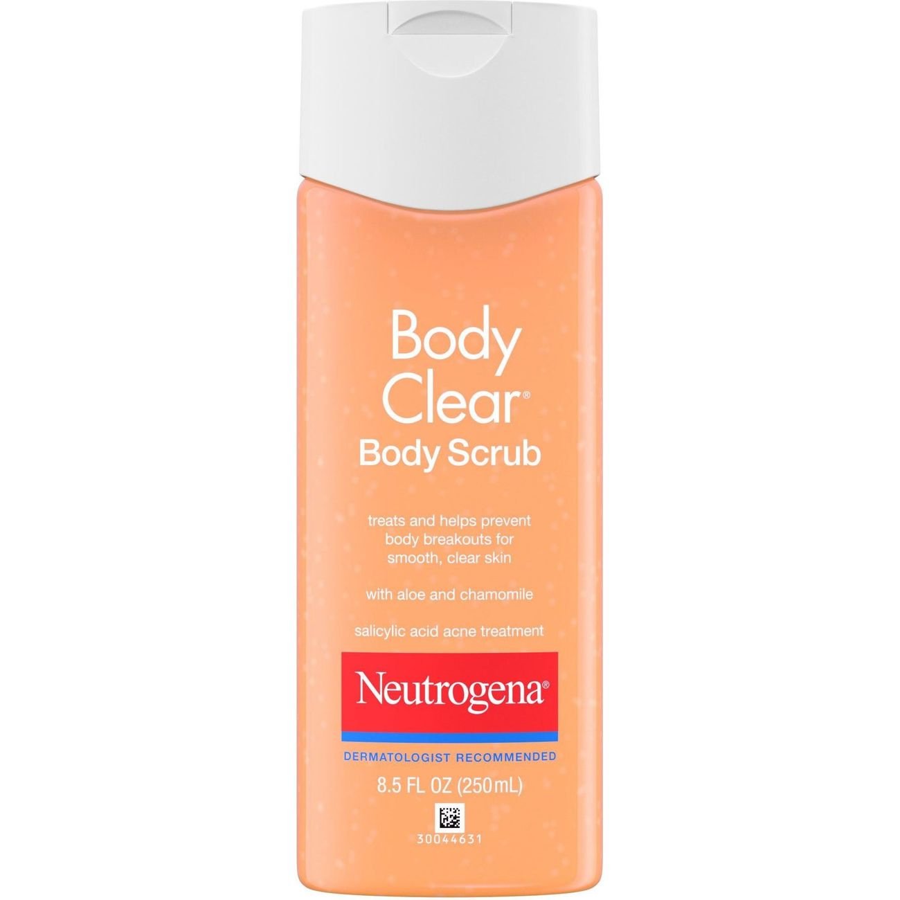 Neutrogena Body Clear Body Scrub Shop Body Scrubs at HEB