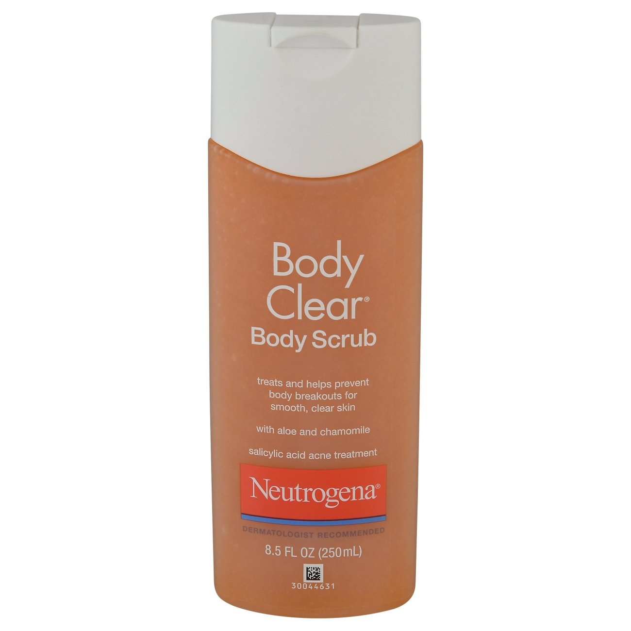 Neutrogena Body Clear Body Scrub Shop Body Scrubs At H E B