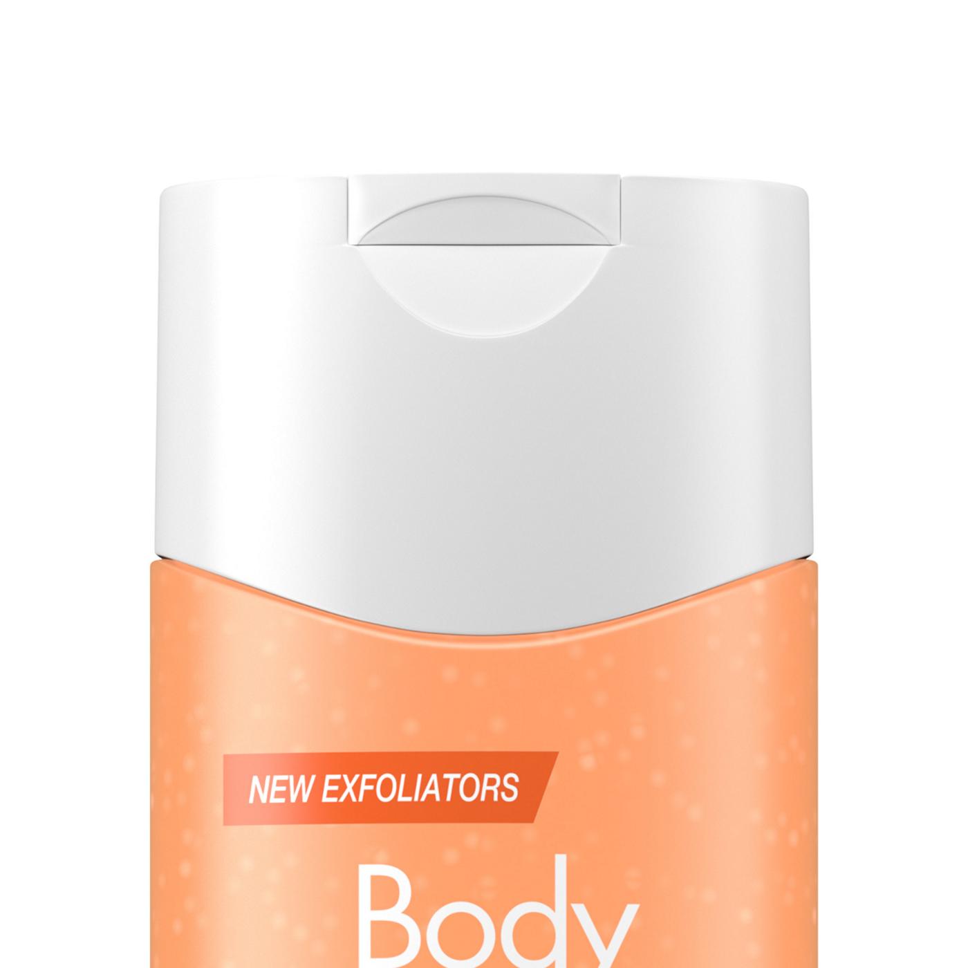 Neutrogena Body Clear Acne Body Scrub with 2% Salicylic Acid; image 8 of 8