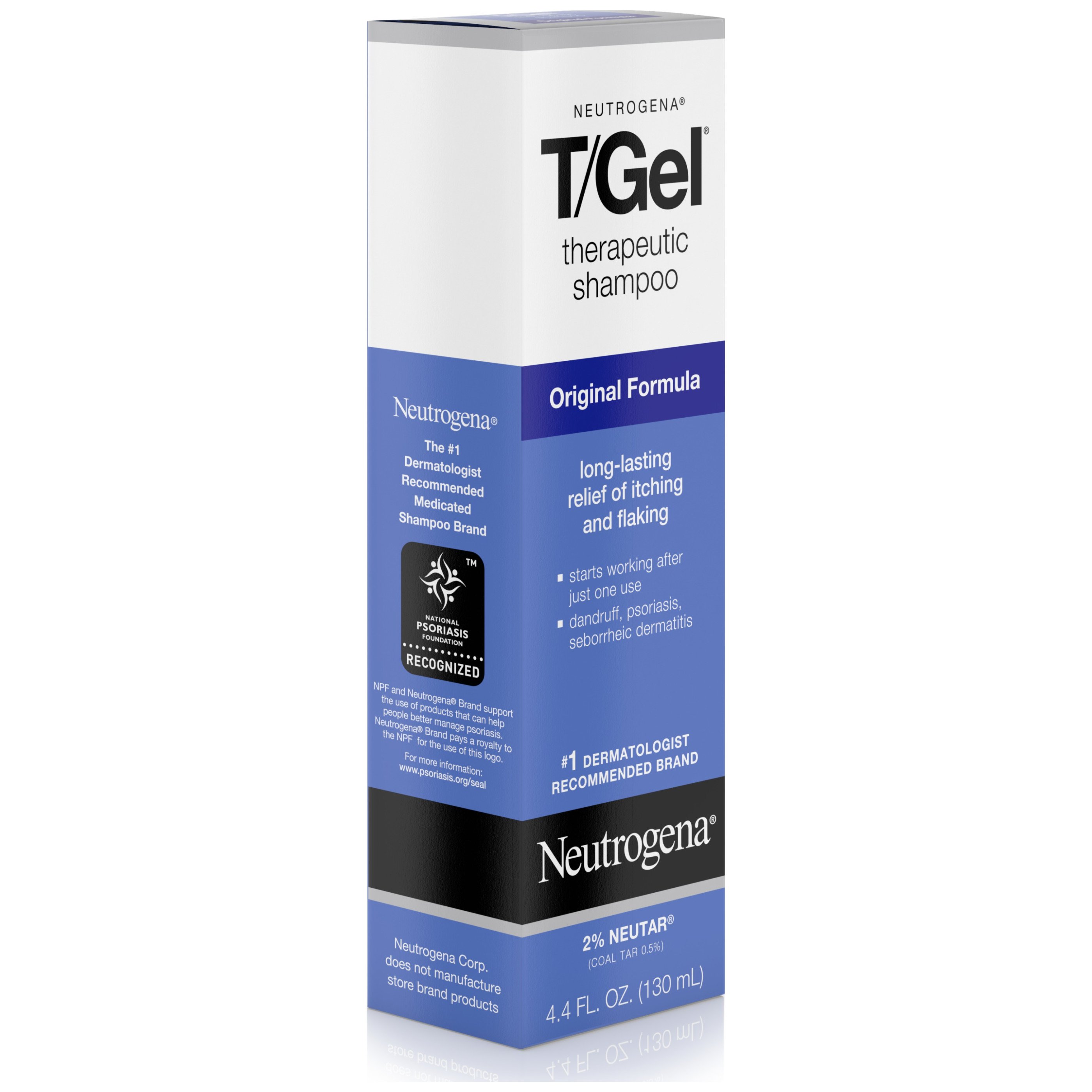 Neutrogena T Gel Therapeutic Shampoo Original Formula Shop Shampoo Conditioner At H E B