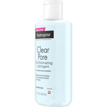 Neutrogena Clear Pore Oil-Eliminating Facial Astringent, 8 oz