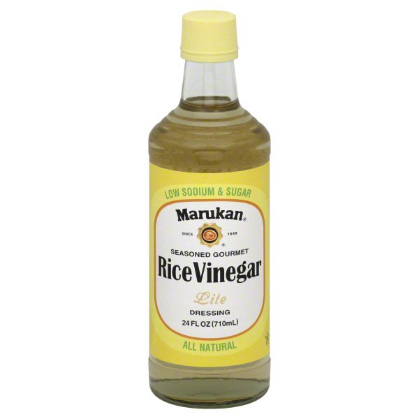 Marukan Lite Dressing Seasoned Gourmet Rice Vinegar Shop Vinegar